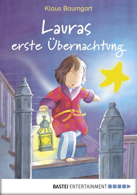 Produktbild: Lauras erste &Uuml;bernachtung