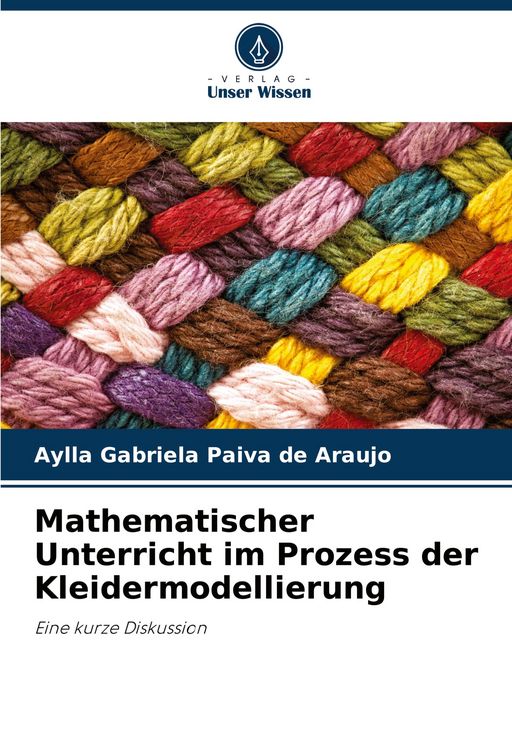 Produktbild: Mathematischer Unterricht im Prozess der Kleidermodellierung