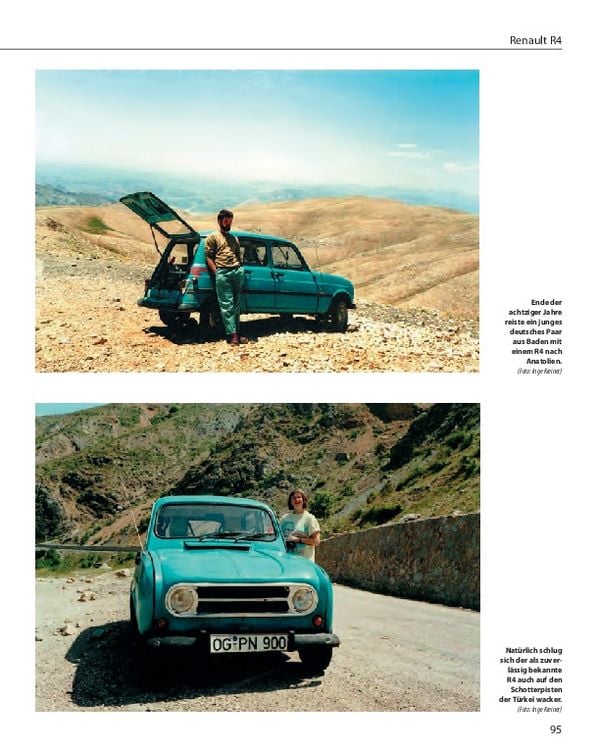 Produktbild: Renault R4