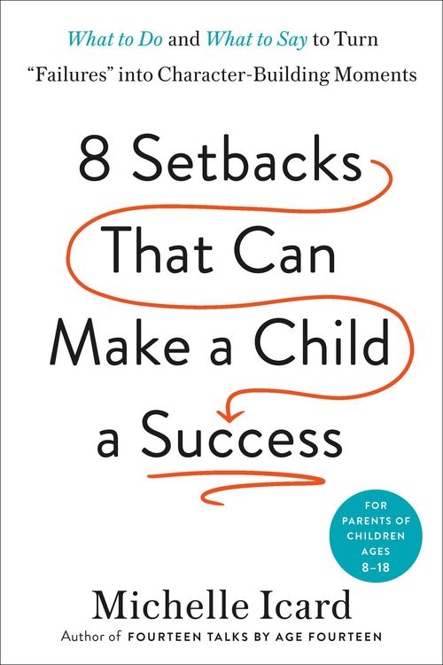 Produktbild: 8 Setbacks That Can Make a Child a Success