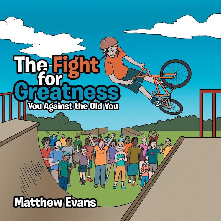 Produktbild: The Fight for Greatness