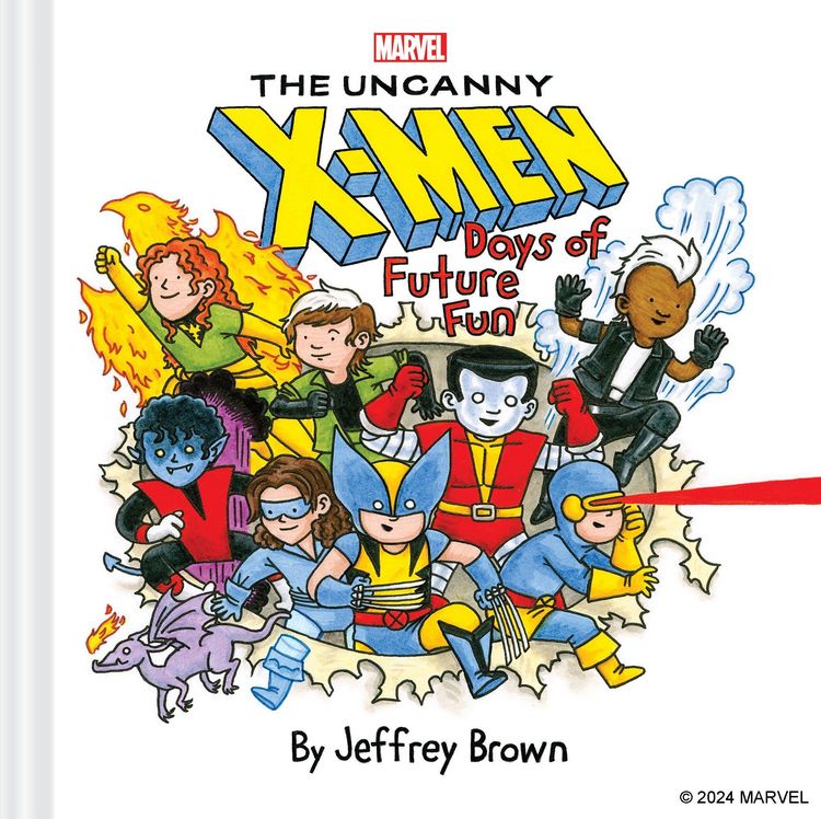 Produktbild: Marvel The Uncanny X-Men
