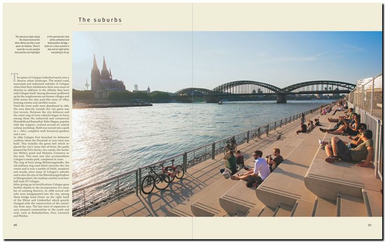 Produktbild: Journey through Cologne - Reise durch Köln