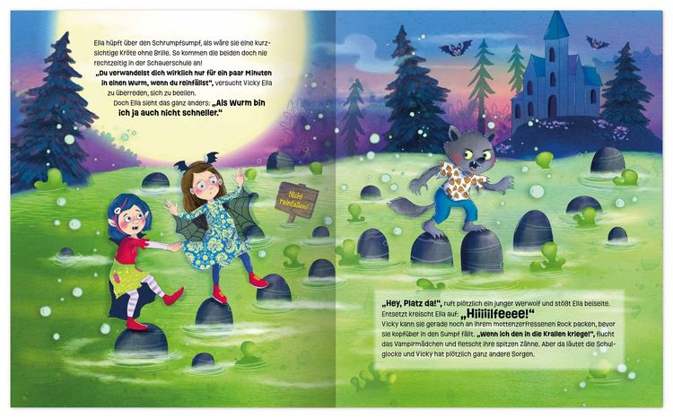 Produktbild: Vicky Vampir