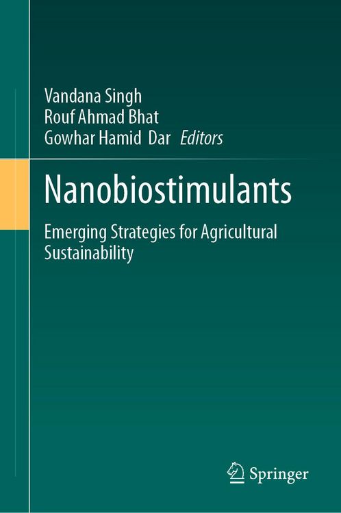 Produktbild: Nanobiostimulants