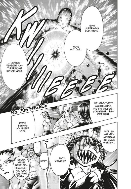 Produktbild: Undead Unluck 24