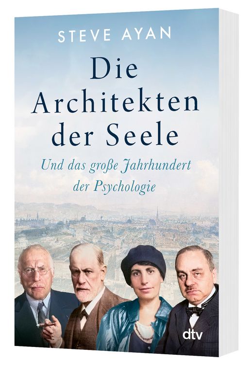 Produktbild: Die Architekten der Seele