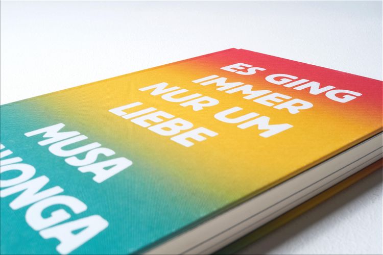 Produktbild: Es ging immer nur um Liebe