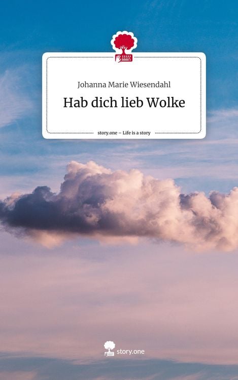 Produktbild: Hab dich lieb Wolke. Life is a Story - story.one