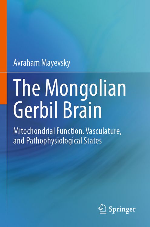 Produktbild: The Mongolian Gerbil Brain