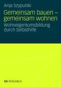 Produktbild: Gemeinsam bauen - gemeinsam wohnen