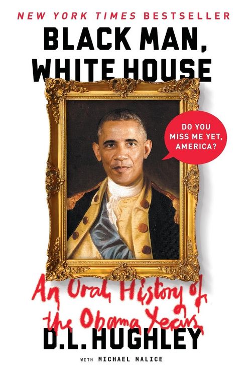 Produktbild: Black Man, White House