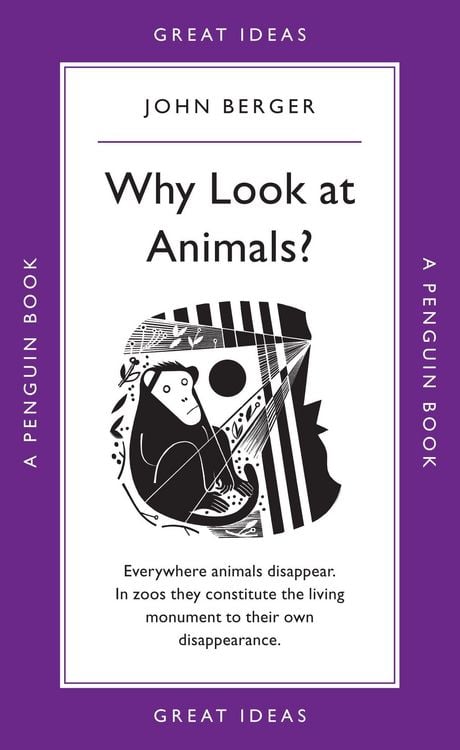 Produktbild: Why Look at Animals?