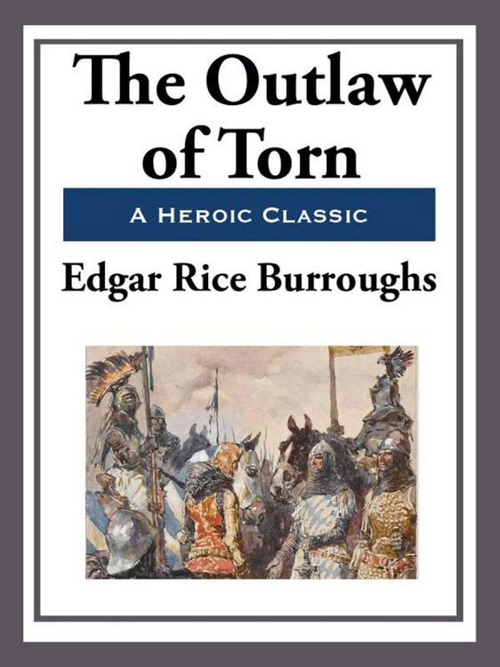 Produktbild: The Outlaw of Torn