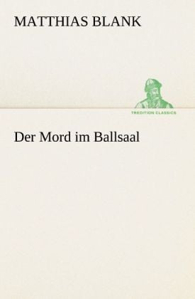 Produktbild: Der Mord im Ballsaal