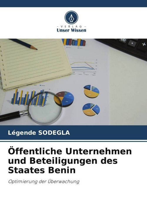 Produktbild: &Ouml;ffentliche Unternehmen und Beteiligungen des Staates Benin