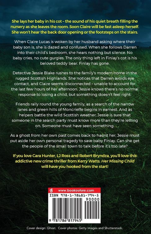 Produktbild: Her Missing Child