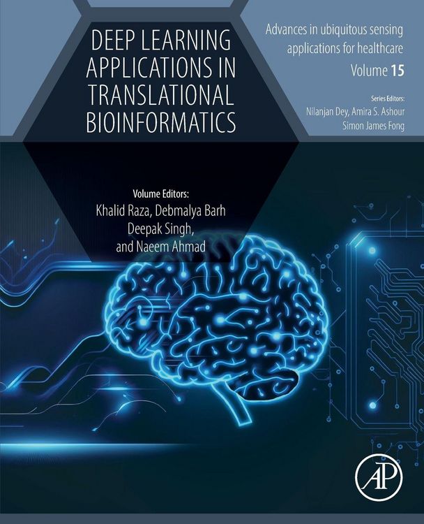 Produktbild: Deep Learning Applications in Translational Bioinformatics