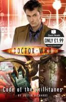 Produktbild: Doctor Who: Code of the Krillitanes