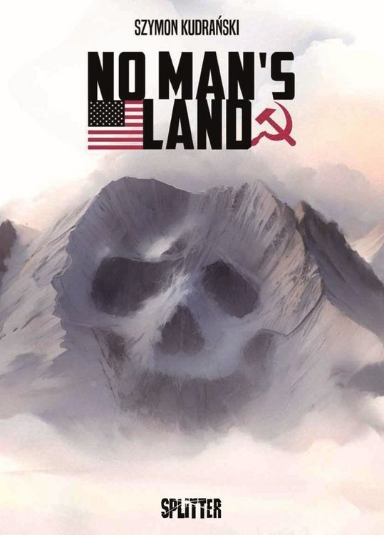 Produktbild: No Man's Land &ndash; Variantcover A