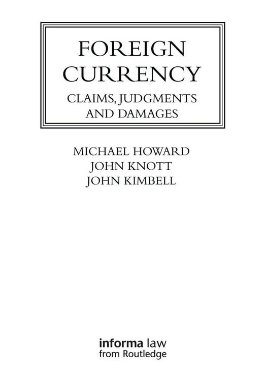 Produktbild: Foreign Currency