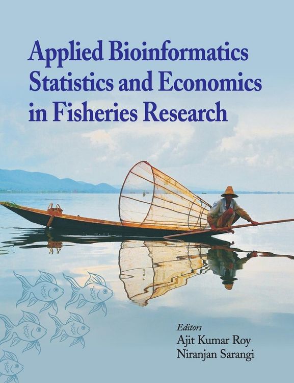 Produktbild: APPLIED BIOINFORMATICS STATIST