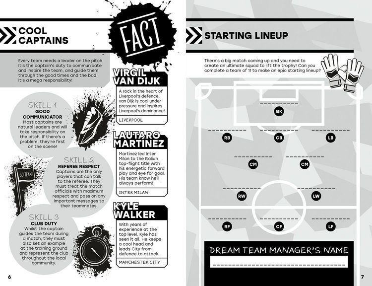 Produktbild: Match Attax All-New Mega Trivia