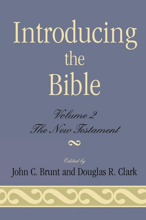 Produktbild: Introducing the Bible
