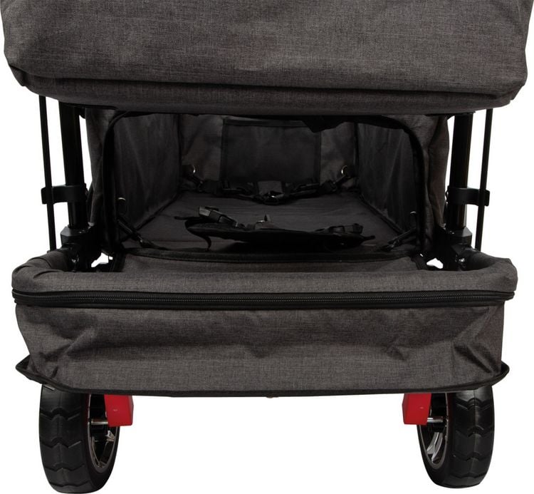 Bollerwagen mit Dach kaufen