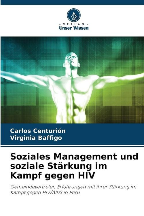Produktbild: Soziales Management und soziale St&auml;rkung im Kampf gegen HIV