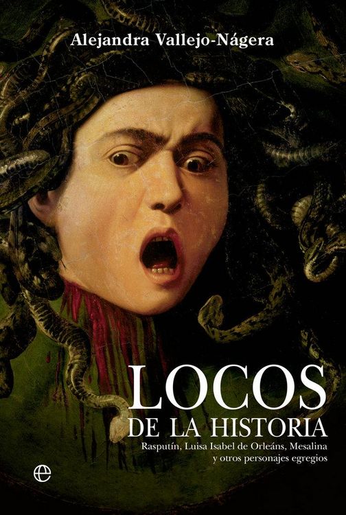 Produktbild: Locos de la historia