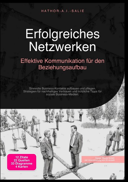 Produktbild: Erfolgreiches Netzwerken: Effektive Kommunikation f&uuml;r den Beziehungsaufbau
