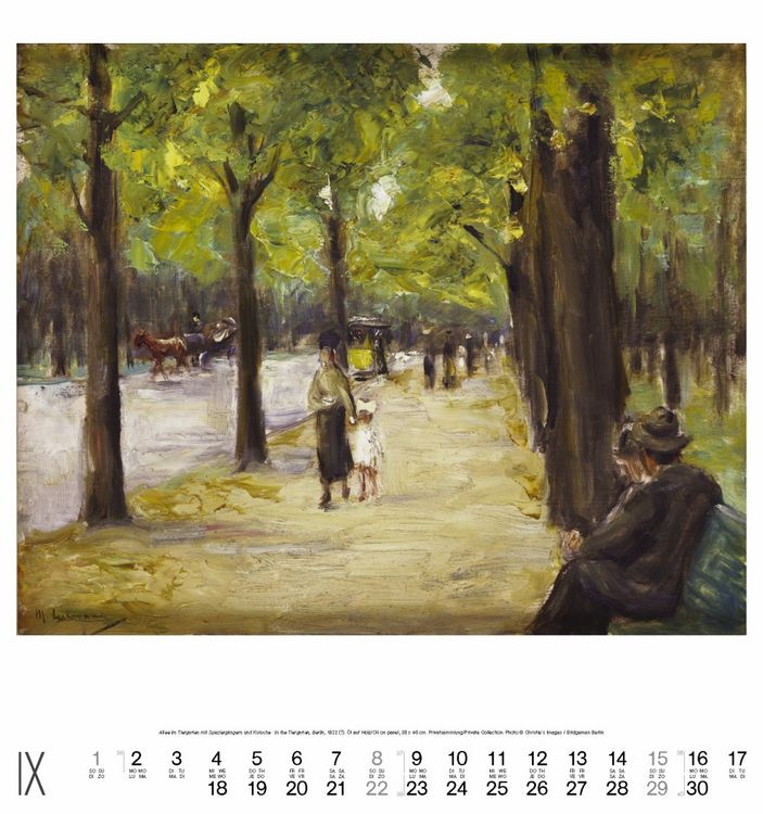 Produktbild: Max Liebermann 2013