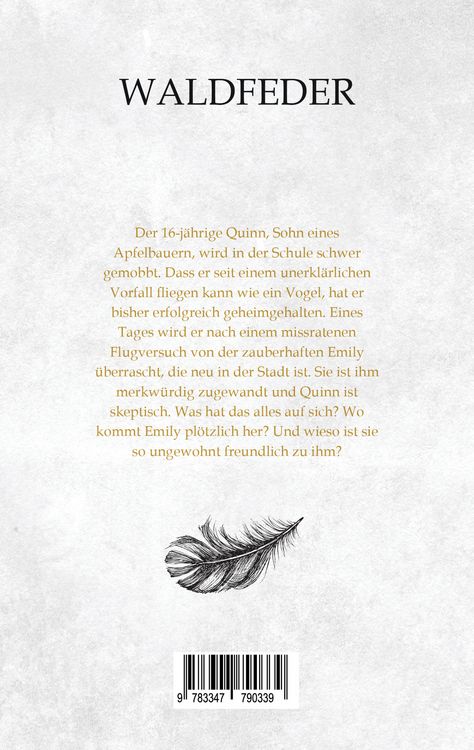 Produktbild: Waldfeder