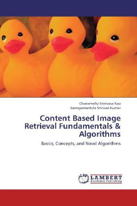 Produktbild: Srinivasa Rao, C: Content Based Image Retrieval Fundamentals