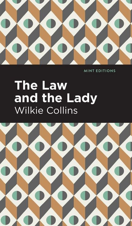 Produktbild: The Law and the Lady