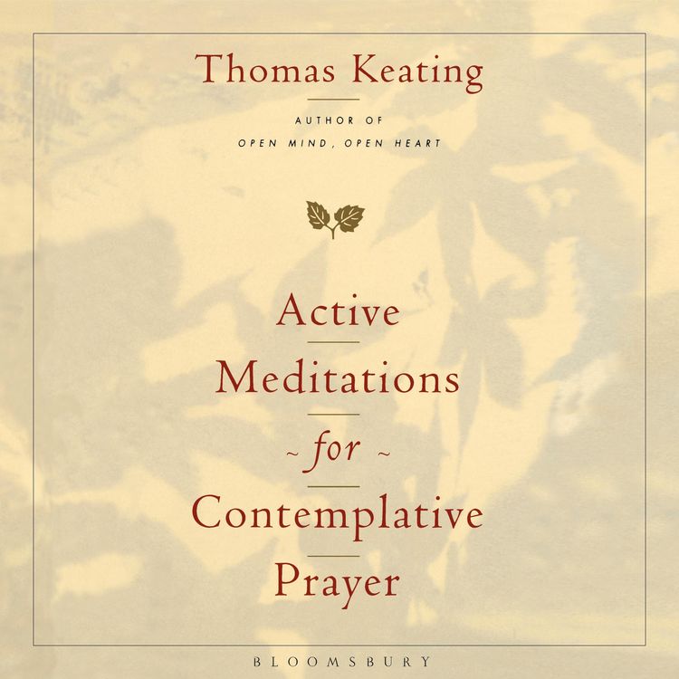 Produktbild: Active Meditations for Contemplative Prayer