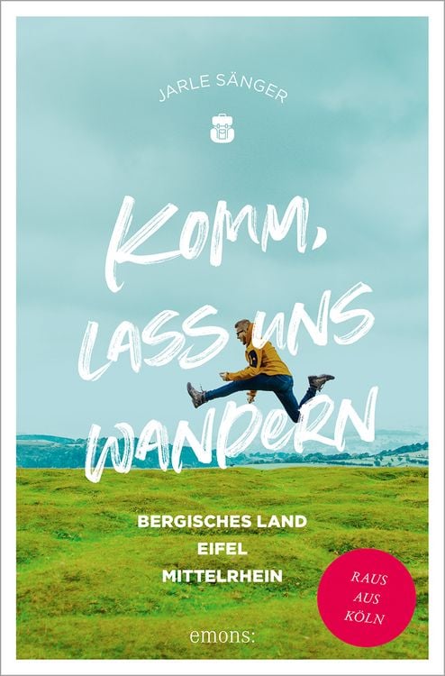 Bild vom Artikel Komm, lass uns wandern. Bergisches Land, Eifel, Mittelrhein vom Autor Jarle Sänger