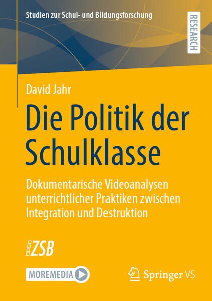 Produktbild: Die Politik der Schulklasse