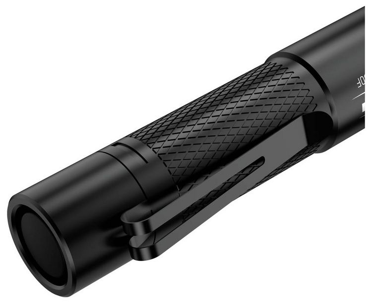 Produktbild: Ansmann T50F LED Taschenlampe batteriebetrieben 60lm 2.5h 60g