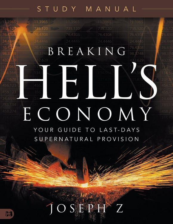 Produktbild: Breaking Hell's Economy Study Manual