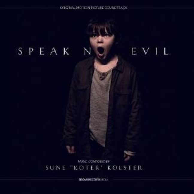 Produktbild: Speak No Evil (Original Soundtrack)