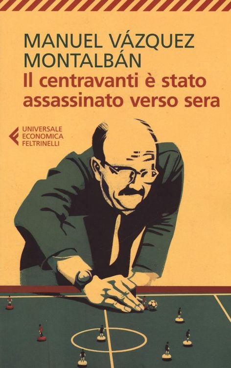 Produktbild: Il centravanti è stato assassinato verso sera