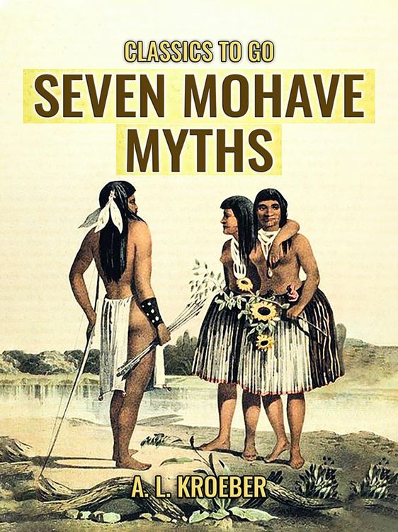 Produktbild: Seven Mohave Myths