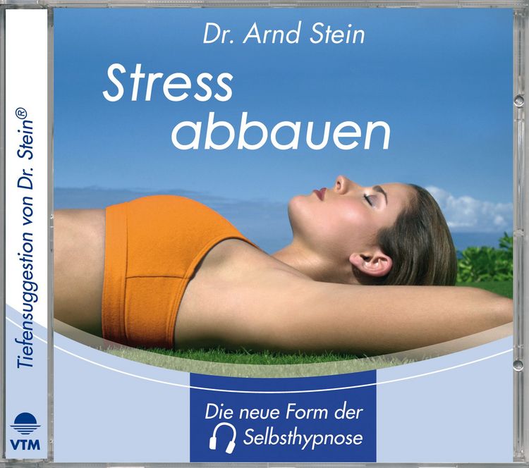 Produktbild: Stress abbauen