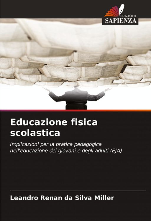 Produktbild: Educazione fisica scolastica