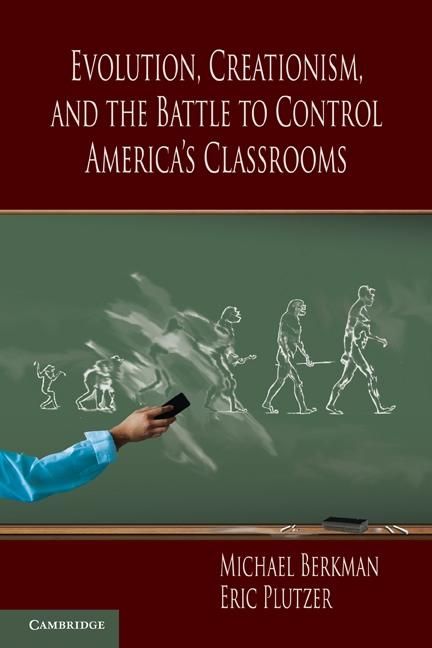 Produktbild: Evolution, Creationism, and the Battle to Control America's Classrooms