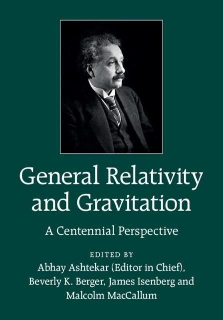 Produktbild: General Relativity and Gravitation
