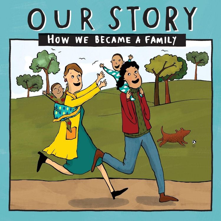 Produktbild: Our Story - How We Became a Family (42)
