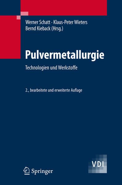 Produktbild: Pulvermetallurgie